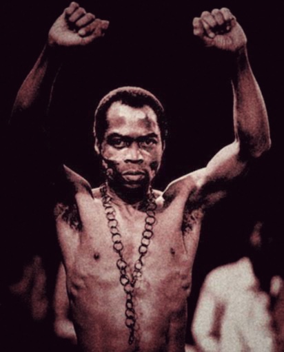 Fela Anikulapo Kuti